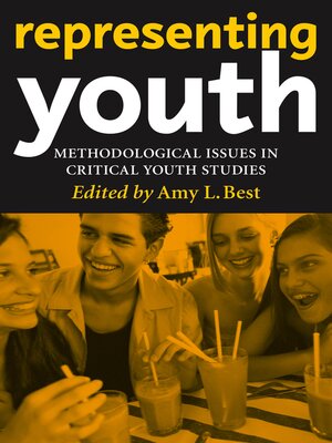 cover image of Representing Youth